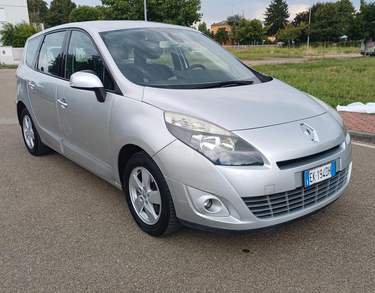 Renault Scenic Scénic X-Mod 1.5 dCi 110CV Luxe