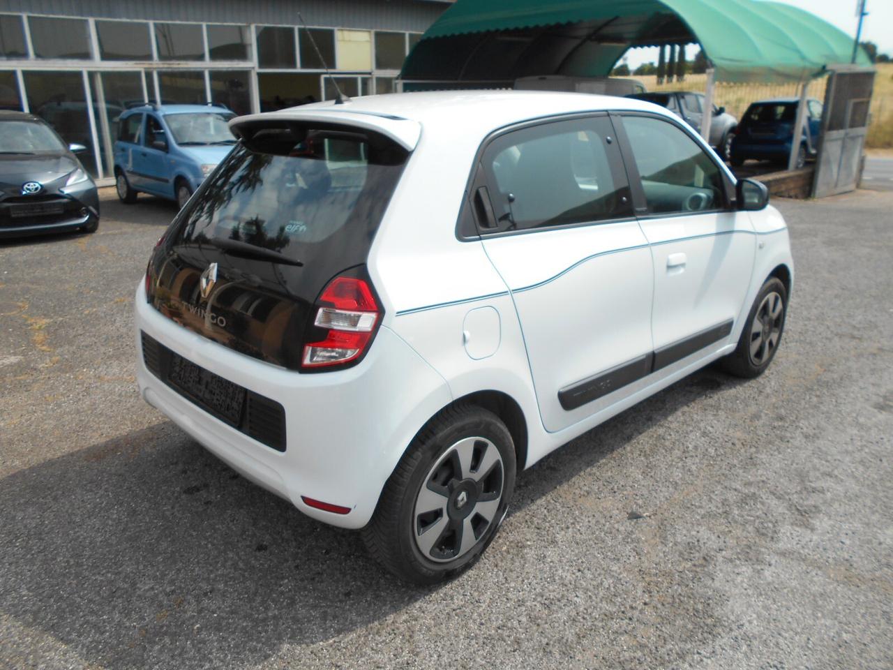 Renault Twingo SCe Life