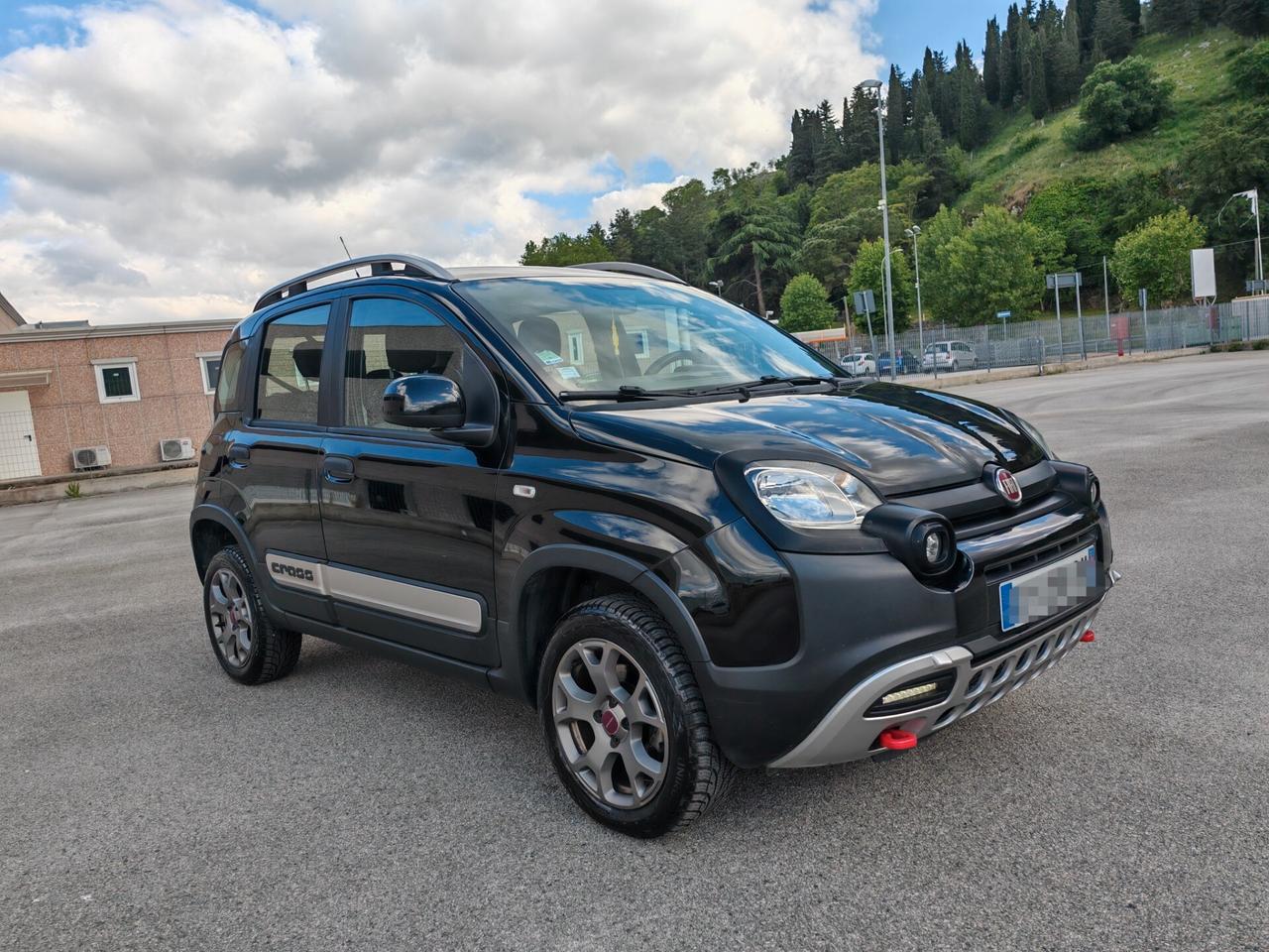 Fiat Panda Cross 1.3 MJT 95 CV S&S 4x4