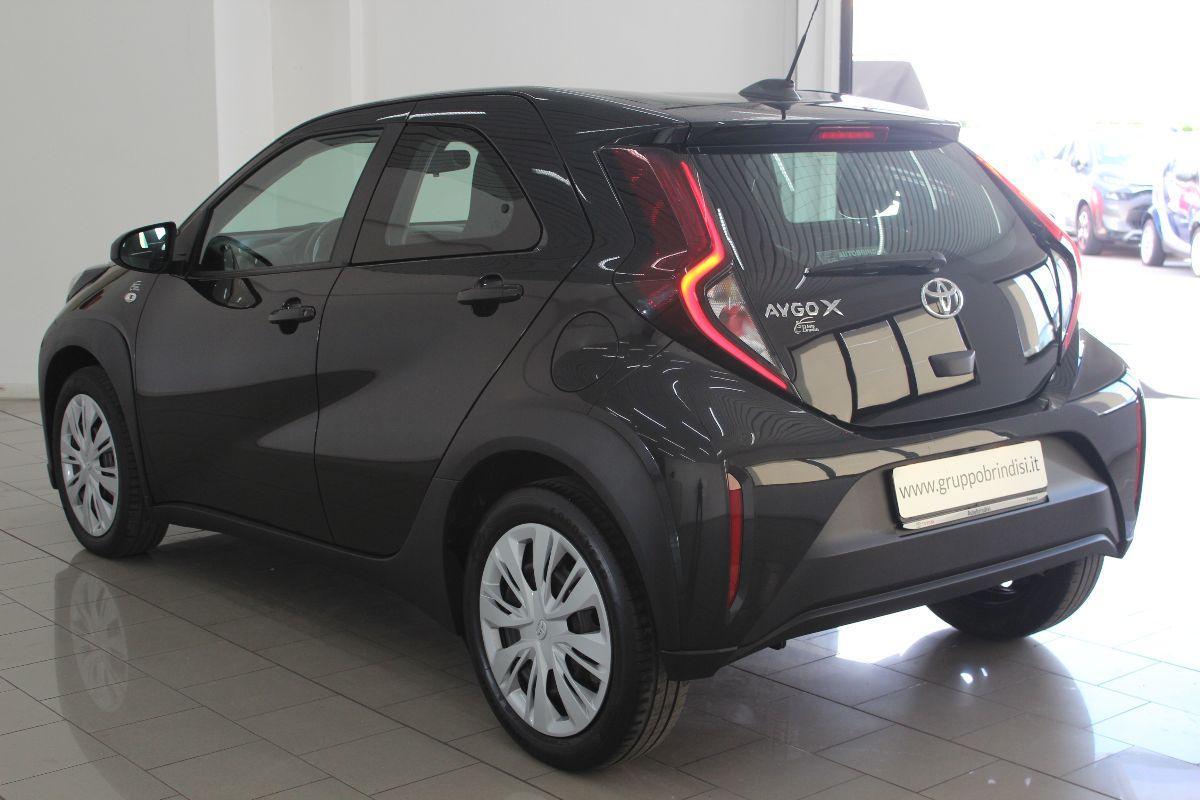 TOYOTA - Aygo X - 1.0 VVT-i 72 CV 5p. Active