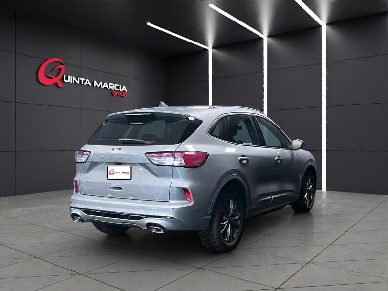 Ford Kuga 2.0 EcoBlue 120CV aut. AWD ST-Line X