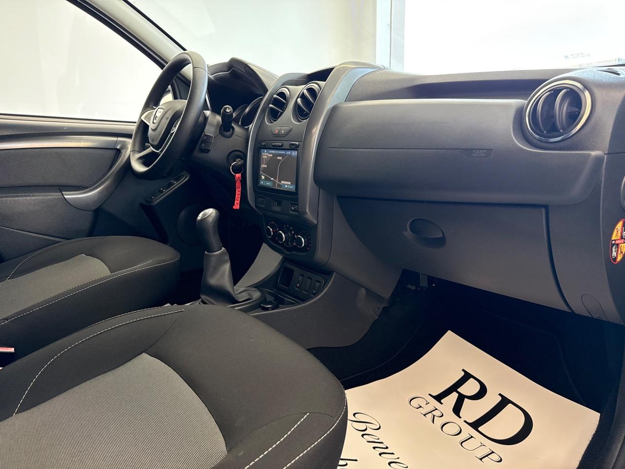 Dacia Duster 1.6 115CV Start&Stop 4x2 GPL Lauréate