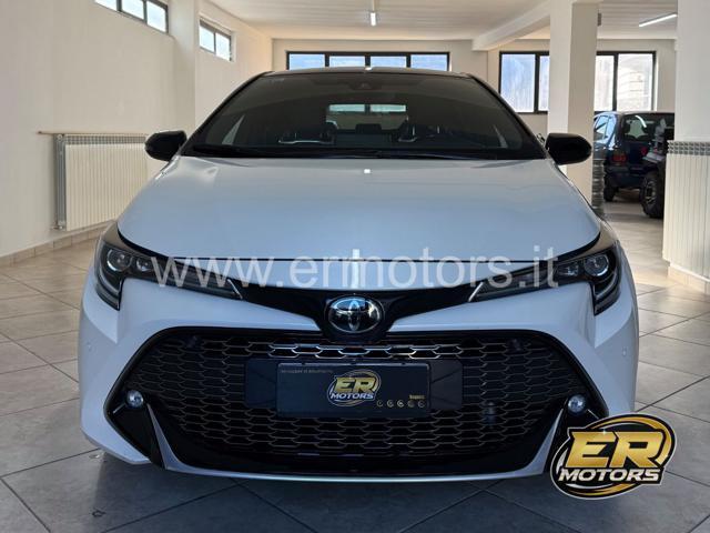 TOYOTA Corolla 2.0 Hybrid 184cv cvt GR SPORT Unipro