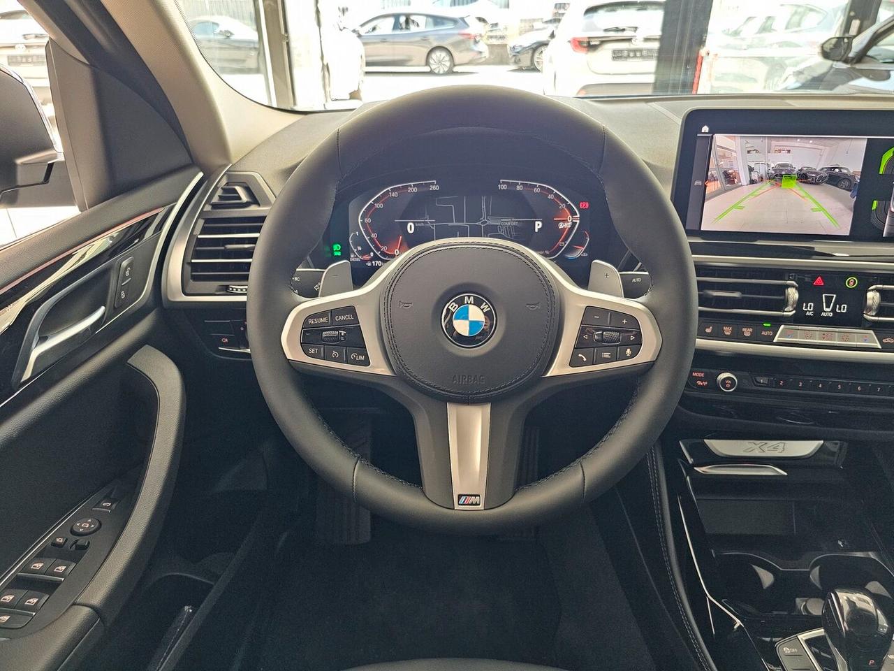 BMW X4 Xdrive 20d mhev Tetto cam Nav PDC Full LED