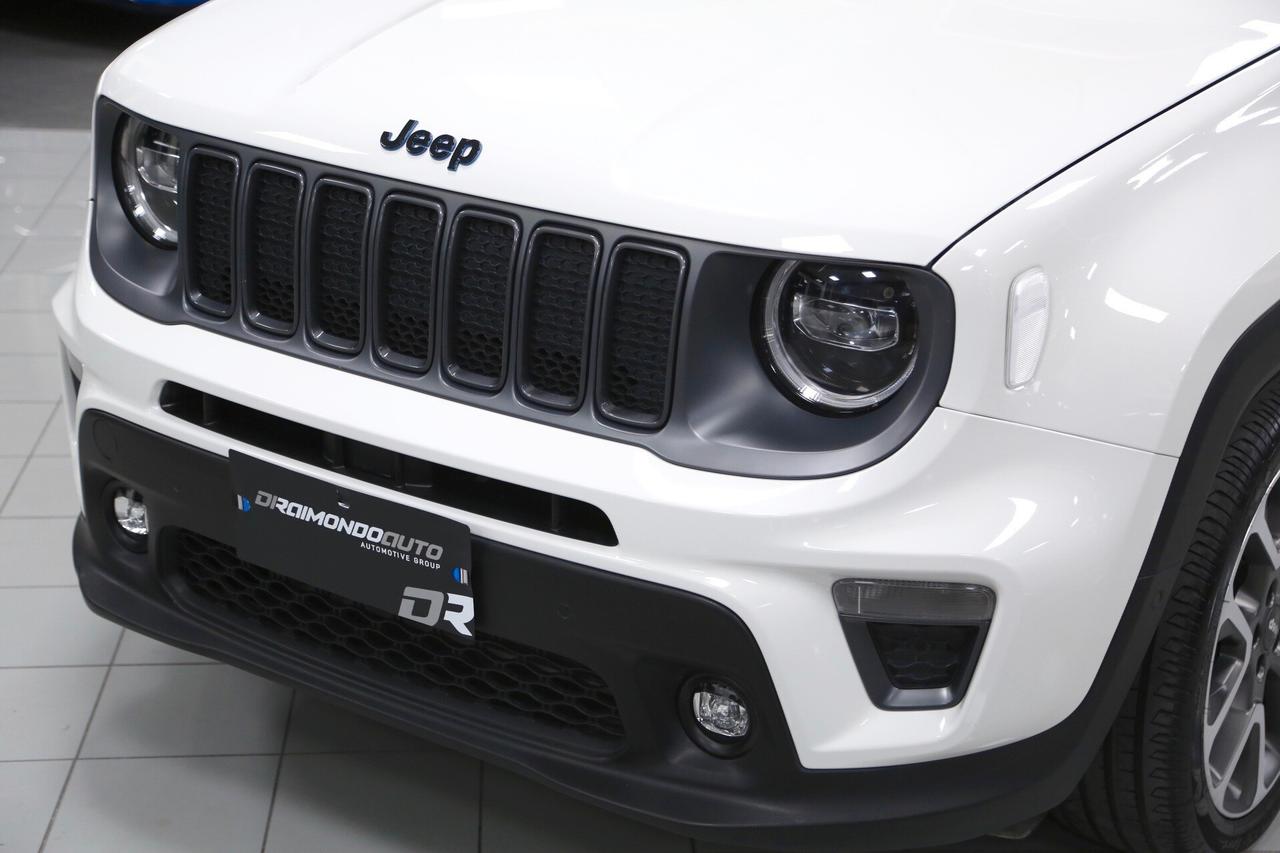 Jeep Renegade 1.3 T4 PHEV 4xe AT6 S