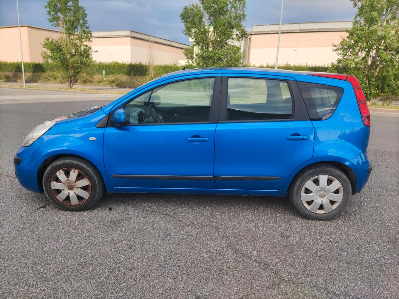 Nissan Note 1.4 16V Jive ok neopatentati benzina