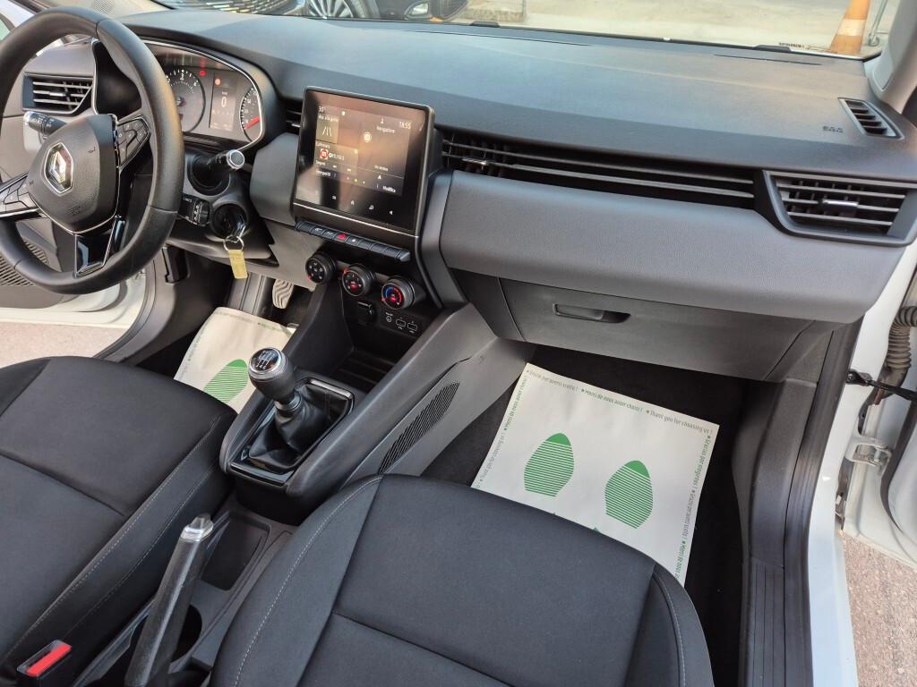 Renault Clio 1.5 Blue dCi 85 CV 5p NAVI LED