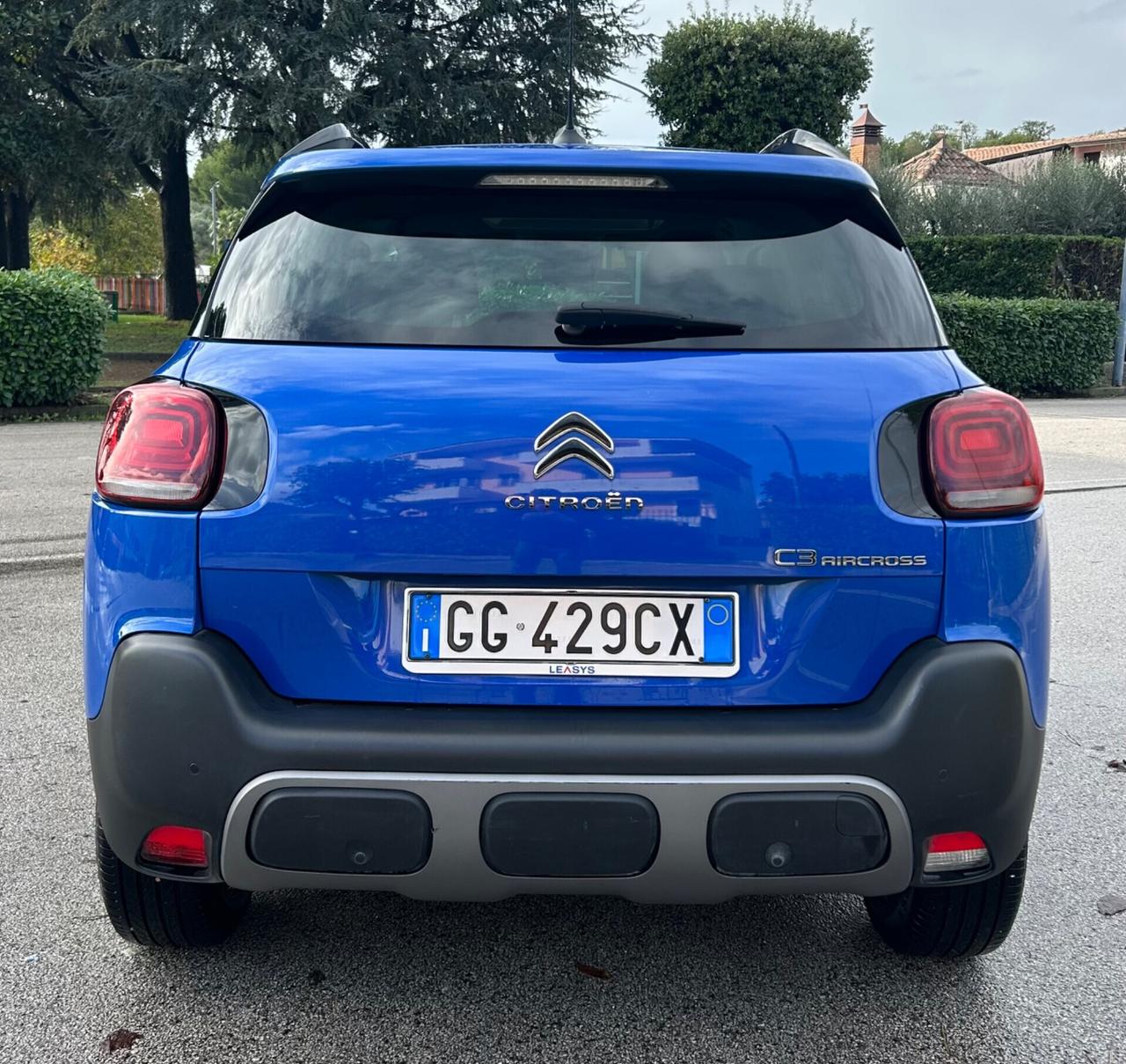 Citroen C3 Aircross BlueHDi 110 S&S Shine - 2021