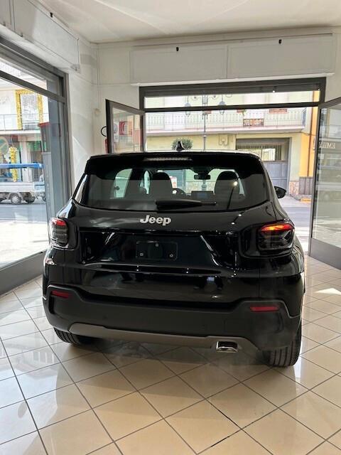 Jeep Avenger 1.2 Turbo 110 CV MHEV AT6 KM 0