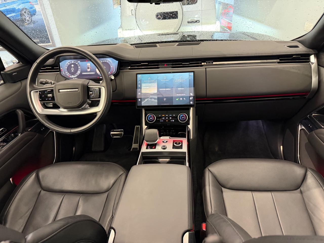 Range Rover 3.0D l6 Autobiography