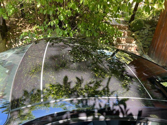 PORSCHE 911 3.8 Turbo S Coupé Tettuccio