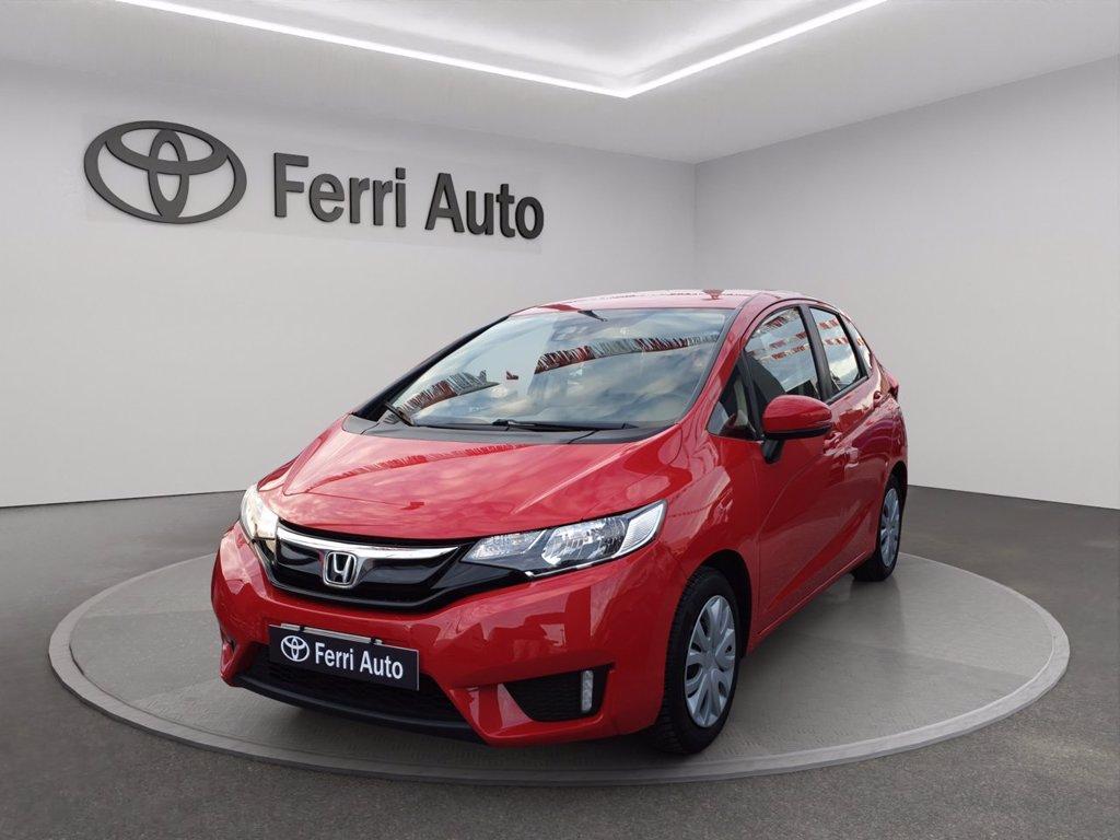 HONDA Jazz 1.3 trend adas s/sedi.risc. del 2017