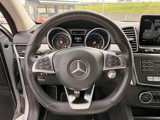 MERCEDES-BENZ GLE 350 d 4Matic Coupé Premium Plus