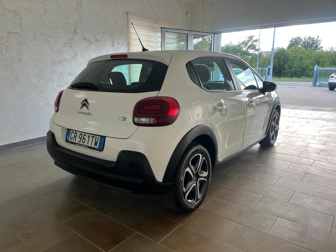 Citroen C3 Diesel 1.5 100Cv S&S Shine 2022