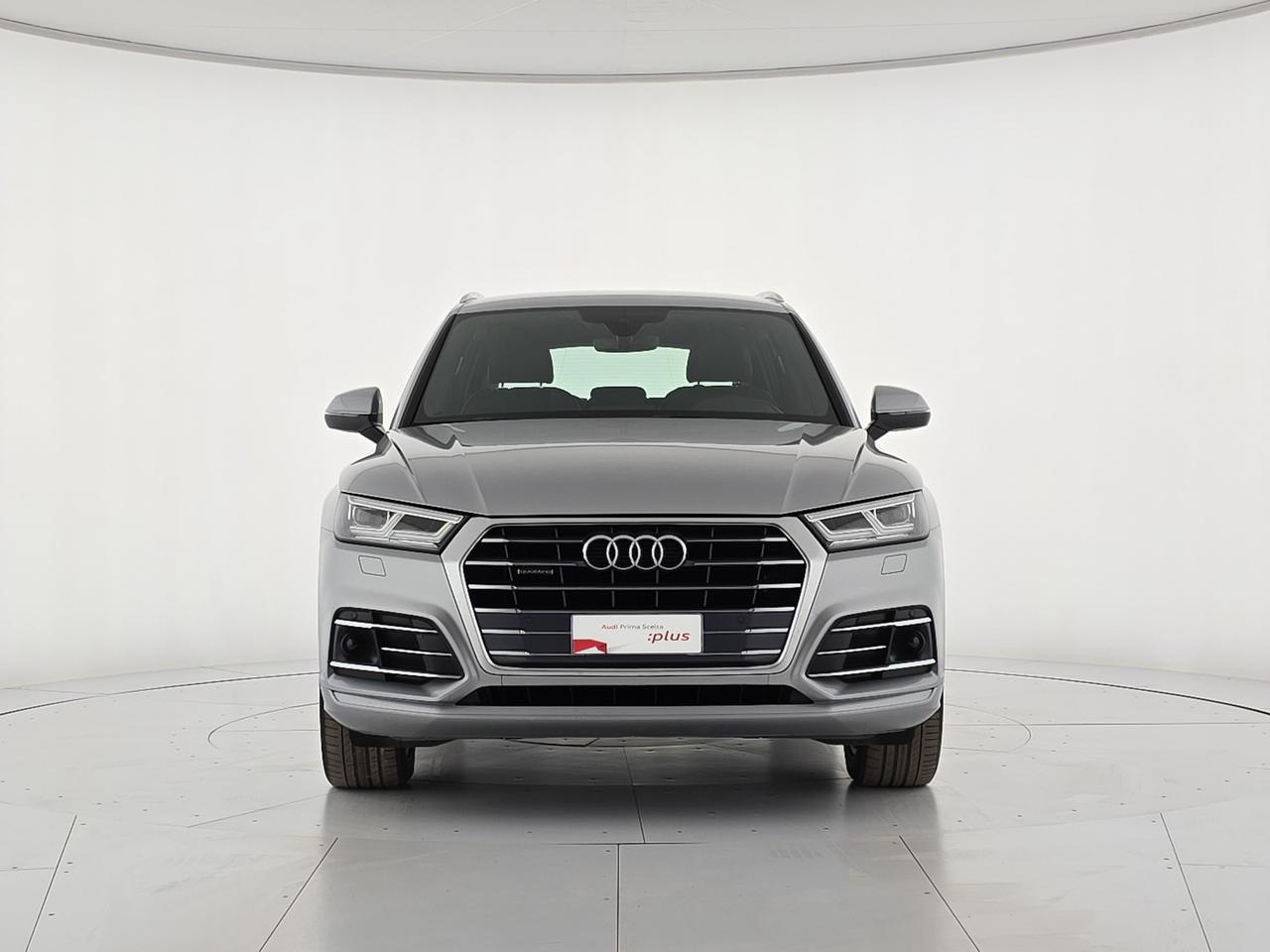 Audi Q5 40 2.0 tdi s line plus quattro 190cv s-tronic my20
