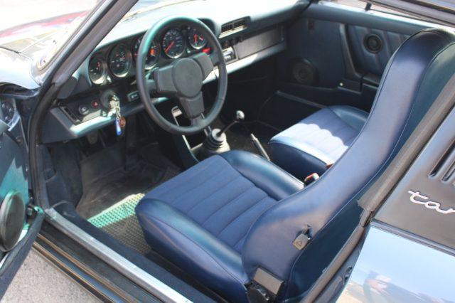 PORSCHE 911 SC 3.0 Targa