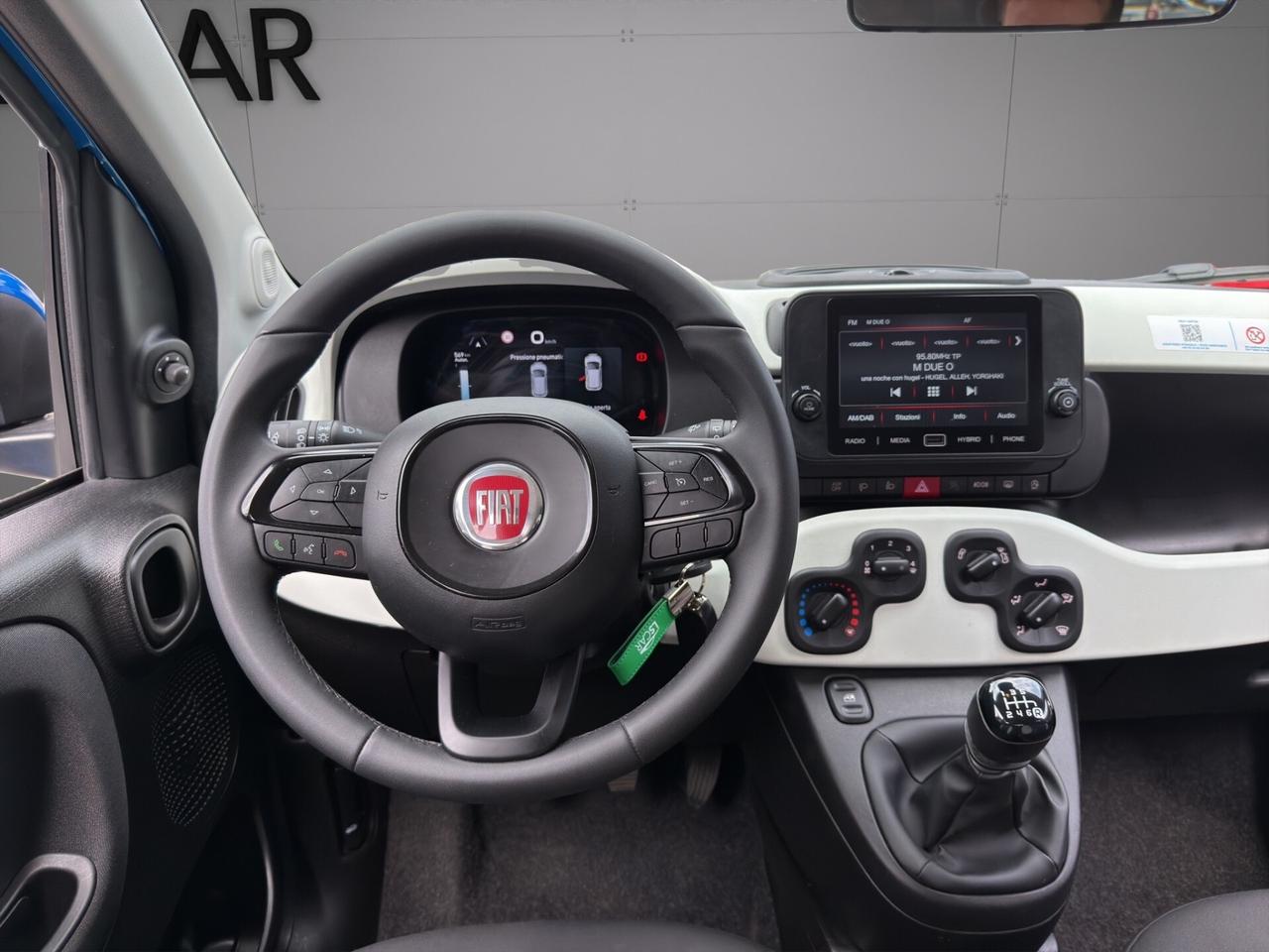 Fiat Panda - Pandina Cross Hybrid Unipro Promo