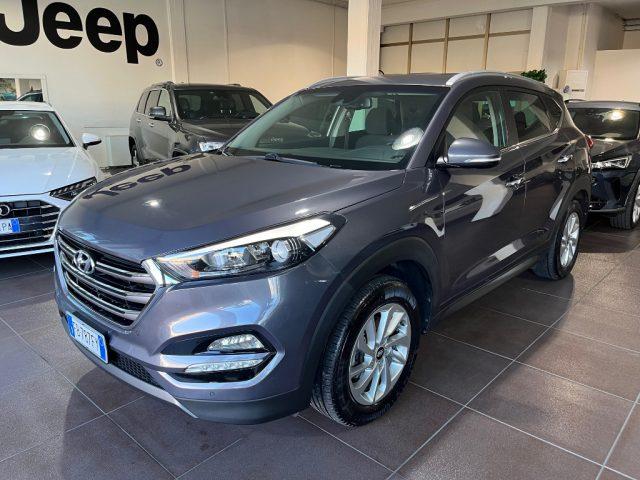 HYUNDAI Tucson 1.7 CRDi XPossible UNICO PROPRIETARIO