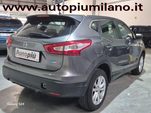 NISSAN Qashqai 1.5 dCi Business