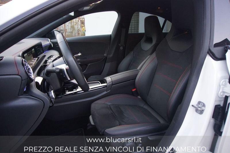 Mercedes-Benz CLA CLA 220 d Automatic AMG Line Premium