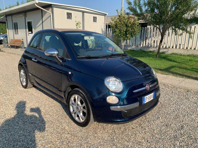 FIAT 500C 1.2