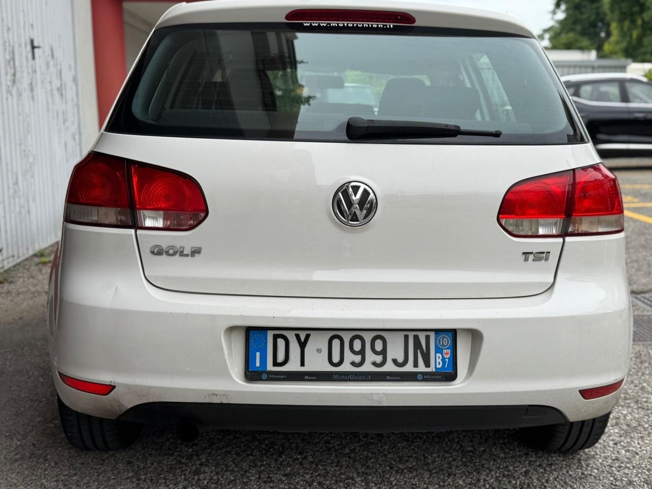 Volkswagen Golf 1.2 TSI 5p. Comfortline SI NEOPATENTATI
