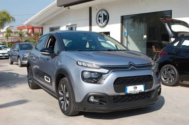 Citroen C3 1.2 Puretech 110CV EAT6 Shine S&S Uff Italy Led USB