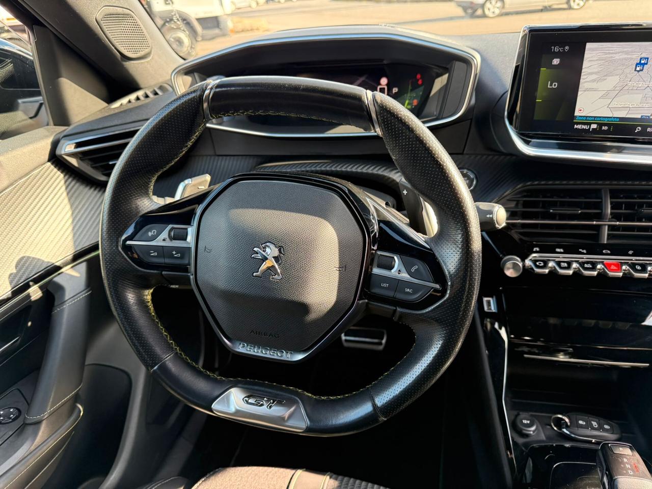 PEUGEOT 2008 GT-LINE 1.5BlueHDI 130CV EAT8 EURO6D