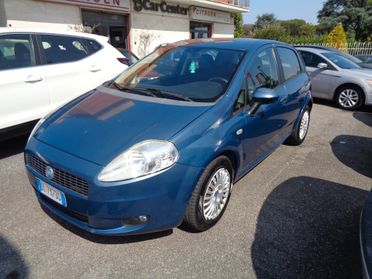 Fiat Grande Punto Grande Punto 1.3 MJT 90 CV 5 porte Emotion