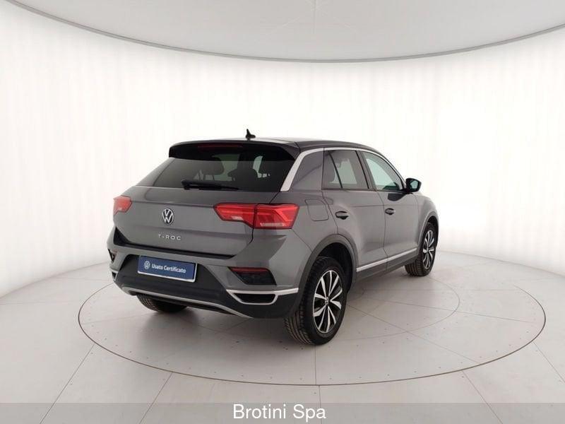 Volkswagen T-Roc 1.0 TSI Style BlueMotion Technology