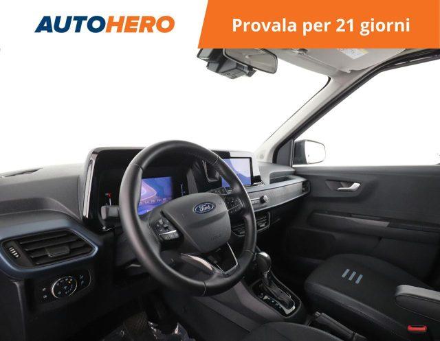 FORD Tourneo Courier 1.0 EcoBoost Powershift Active