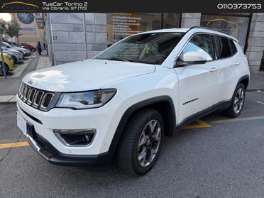 Jeep Compass Limited 1.6 MultiJet II #7409