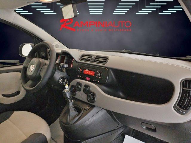 FIAT Panda 0.9 TwinAir Turbo METANO