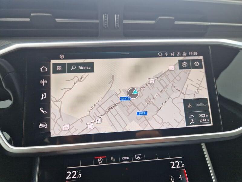 Audi A6 Avant 40 2.0 TDI quattro ultra S tronic Business