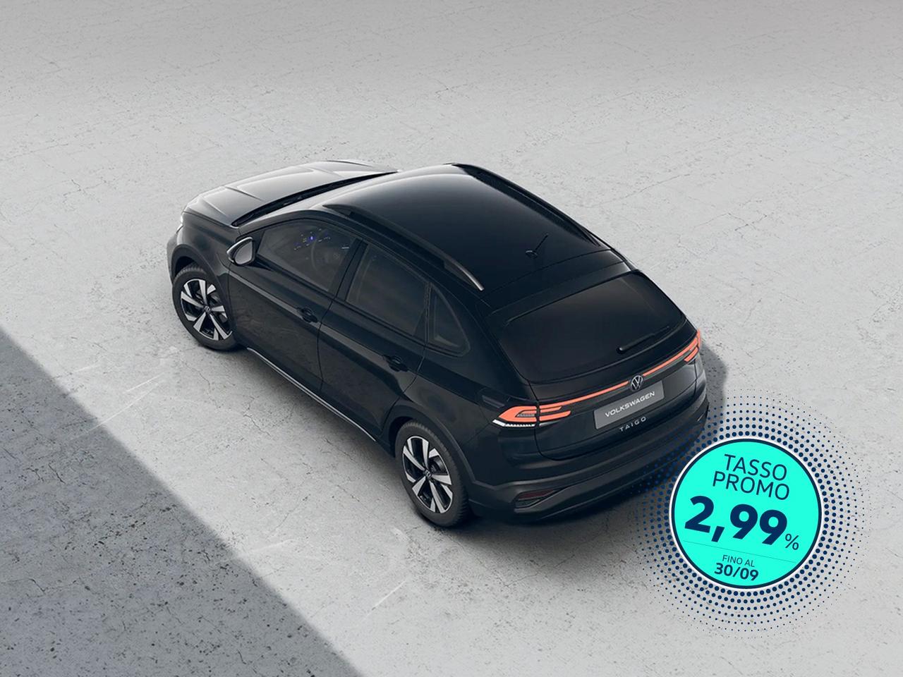 Volkswagen Taigo 1.0 tsi edition plus 115cv