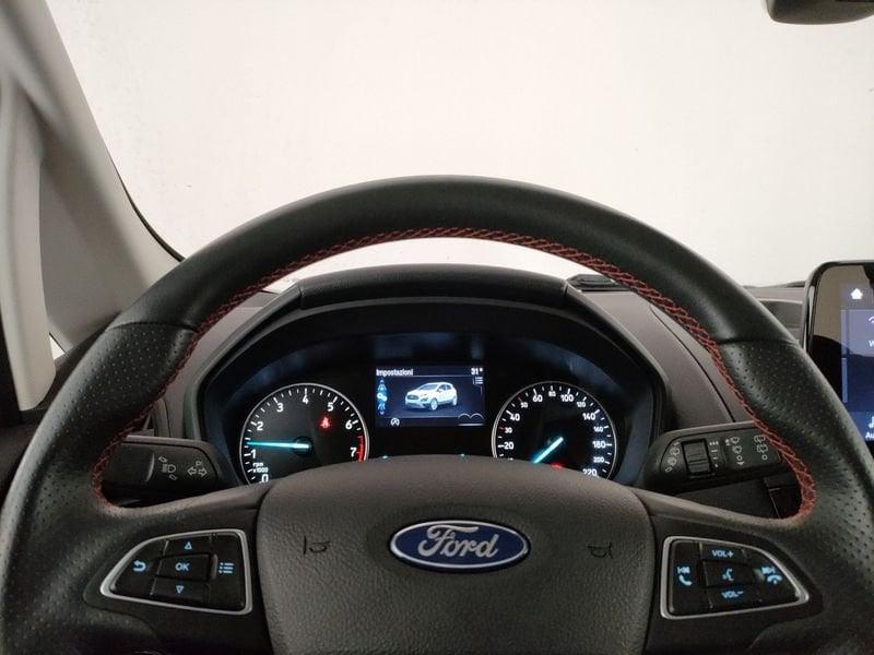 Ford EcoSport 1.0 ecoboost ST-Line s&s 125cv my20.25