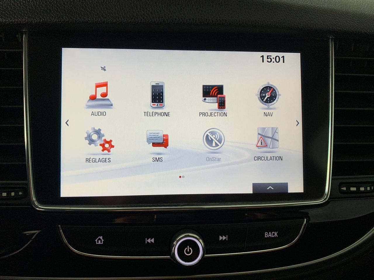 Opel Mokka X 4x4 1.6 Cdti 136cv Navigatore