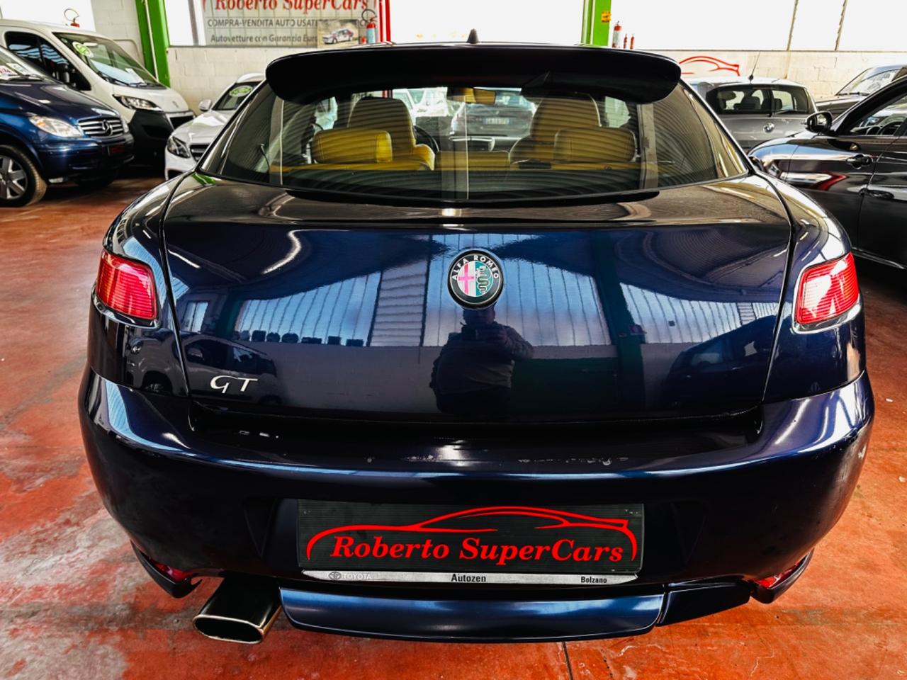Alfa Romeo GT 2.0 JTS 16V Progression