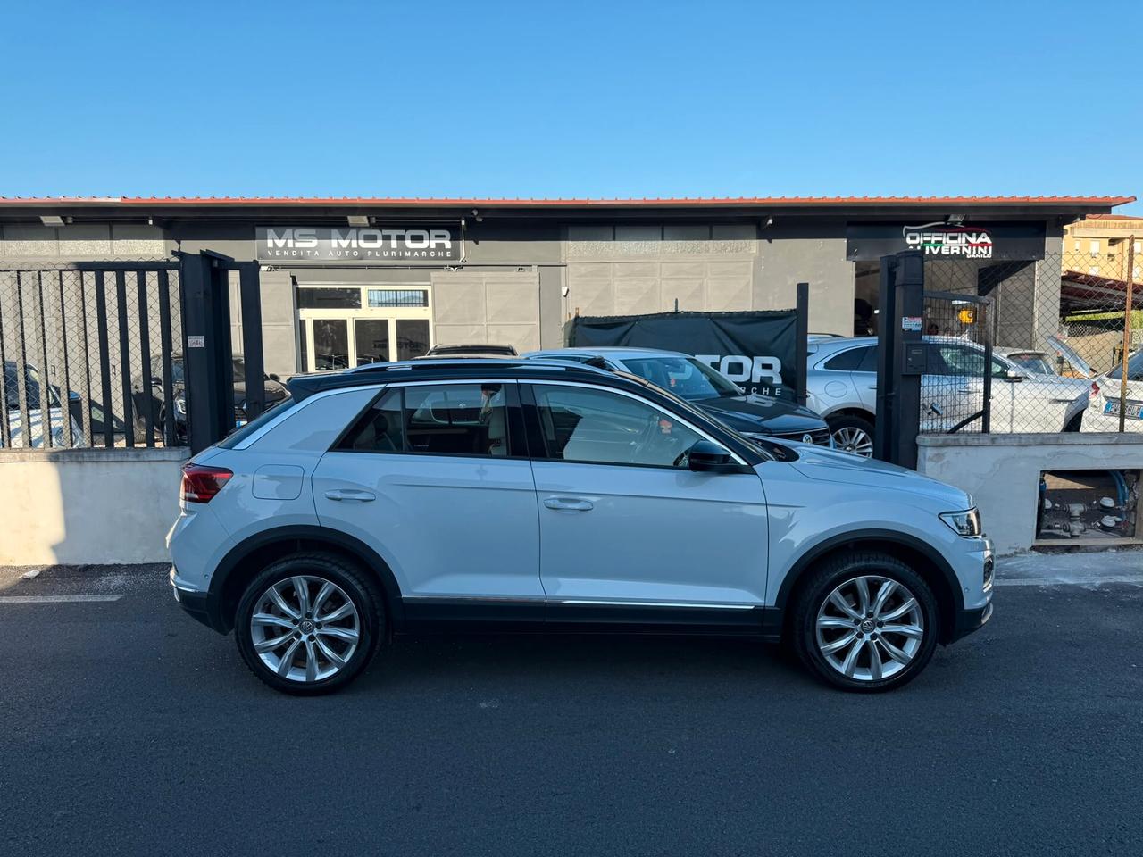 Volkswagen T-Roc 2.0 TDI DSG 4MOTION - Full Opt - Superprezzo