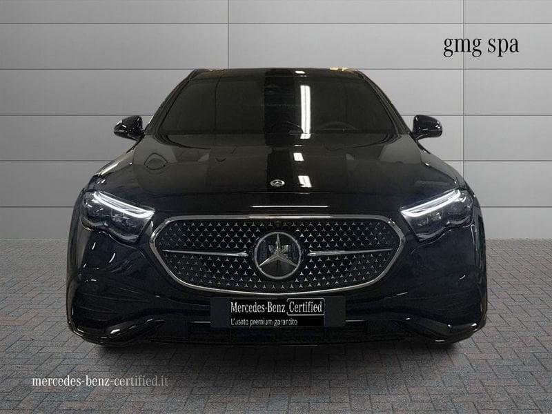 Mercedes-Benz Classe E E SW 220 d AMG Line Premium auto