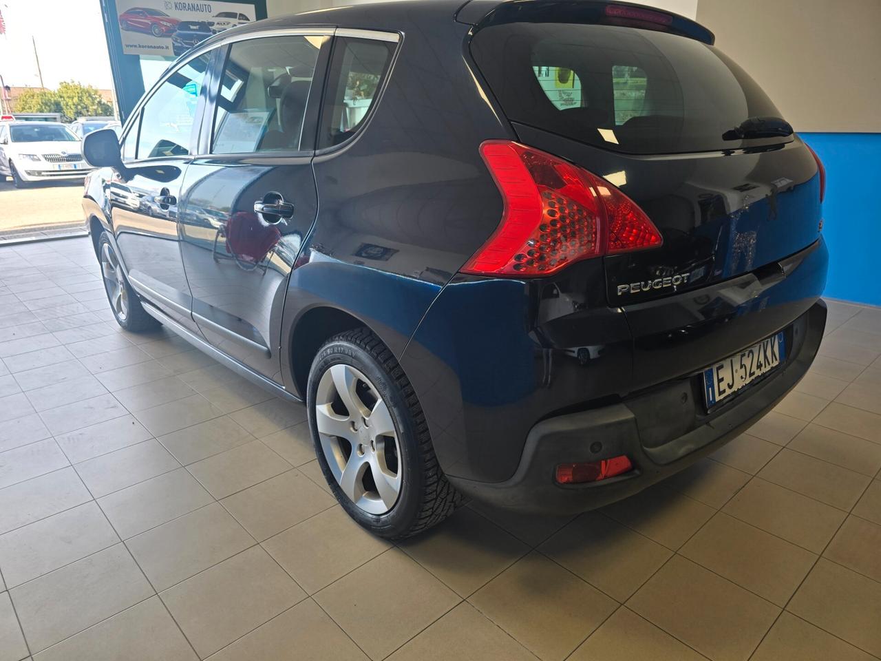Peugeot 3008 1.6 HDi 112CV cambio robotizzato Tecno