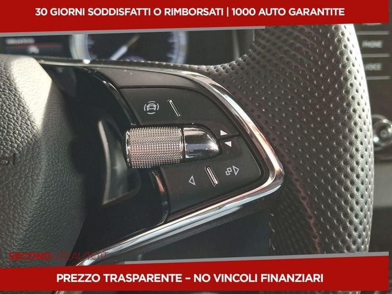 Skoda Karoq 2022 1.5 TSI Sportline