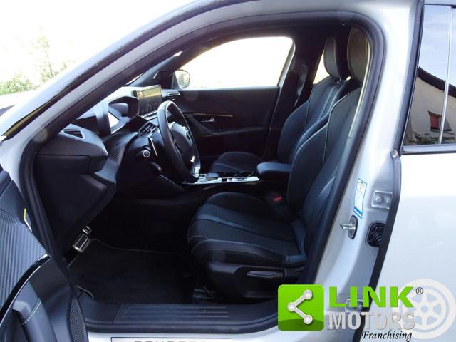 PEUGEOT 2008 BlueHDi 130 S&S EAT8 GT *UNICO PROPRIETARIO*