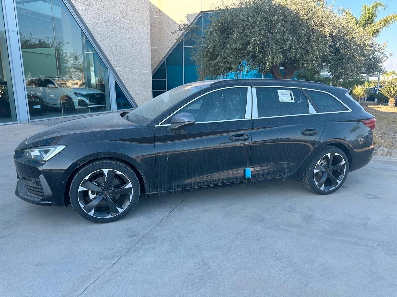 Cupra Leon Sportstourer 1.5 Hybrid 150 CV DSG Super Offerta T-Stock