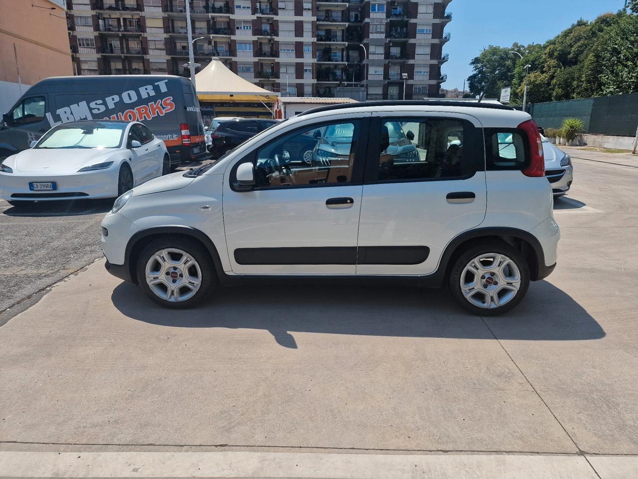 Fiat Panda 1.0 FireFly S&S Hybrid City Life