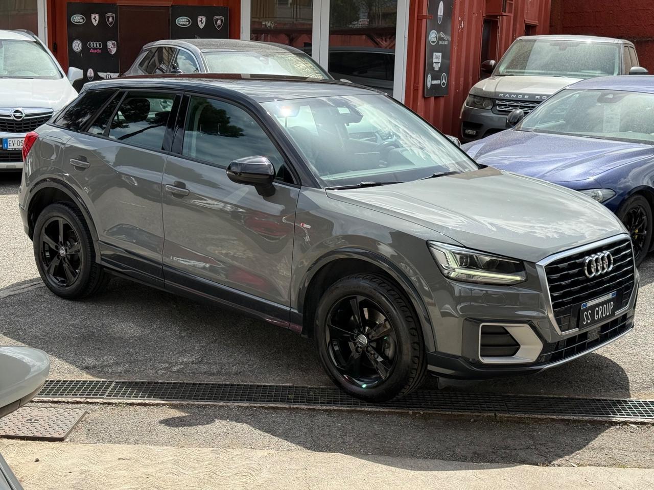 Q2 1.6 TDI S tronic Sport-sline-unipro-E6-rate