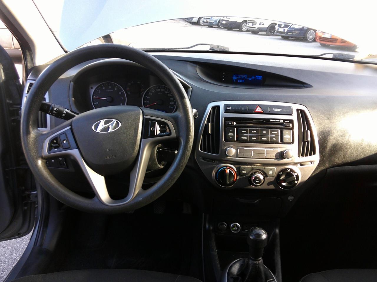 Hyundai i20 1.2 5p. Econext Classic 2013