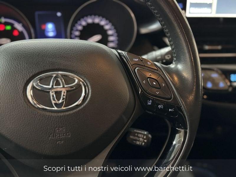 Toyota C-HR 2.0H (184CV) E-CVT Trend