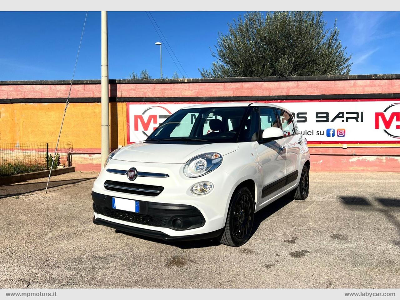 FIAT 500L PRO MIRROR 1.3 MJ 95CV AUTOCARRO