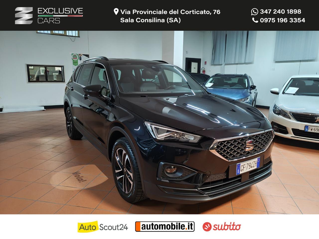 SEAT Tarraco 2.0 TDI Style